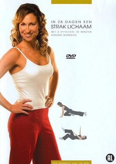 In 28 dagen een strak lichaam – DVD
