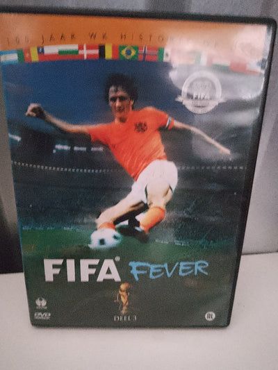 Fifa fever 3 – DVD