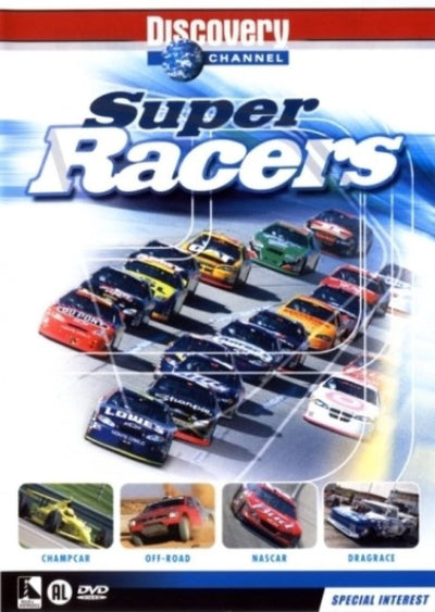 Special interest – super racers – DVD