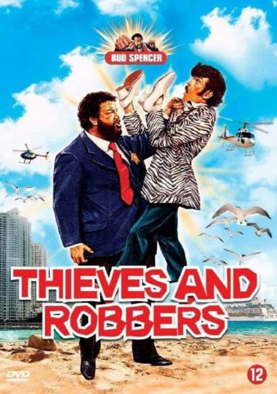 Thieves and robbers – DVD