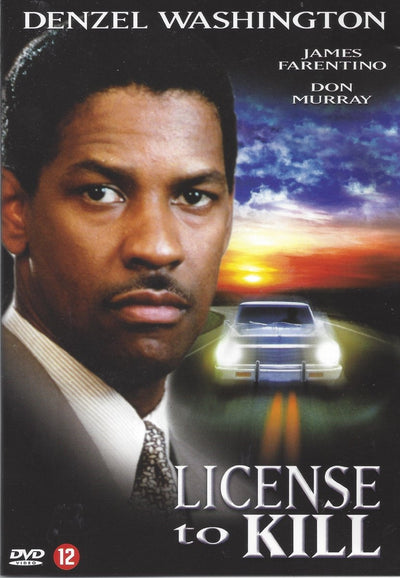 License to kill – DVD