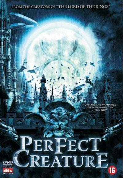 Perfect creature – DVD
