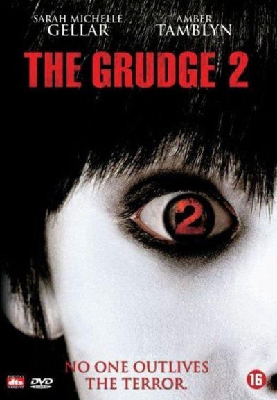 The grudge 2 – DVD