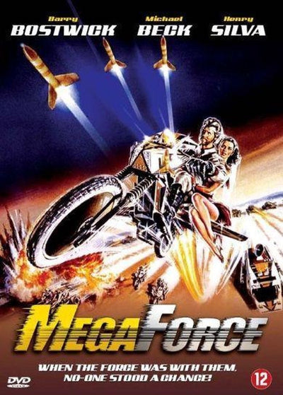 Mega force – DVD