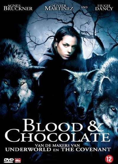 Blood & chocolate – DVD