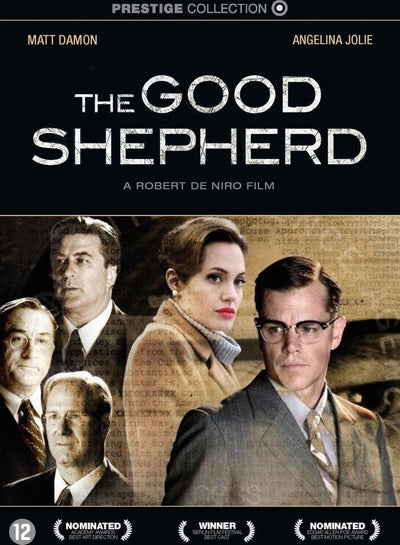 Good shepherd – DVD
