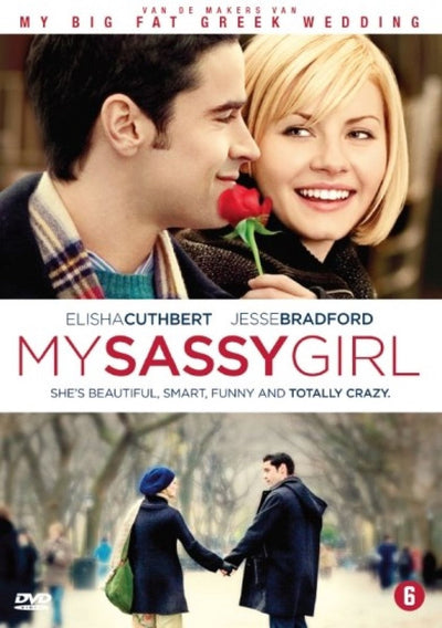 My sassy girl – DVD