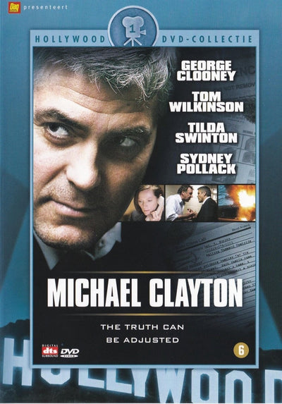 Speelfilm – michael clayton – DVD