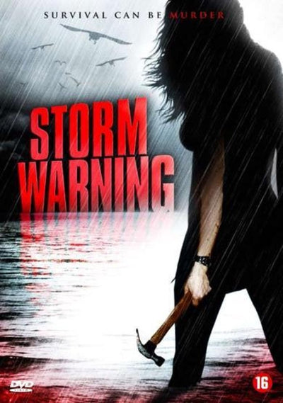 Storm warning – DVD