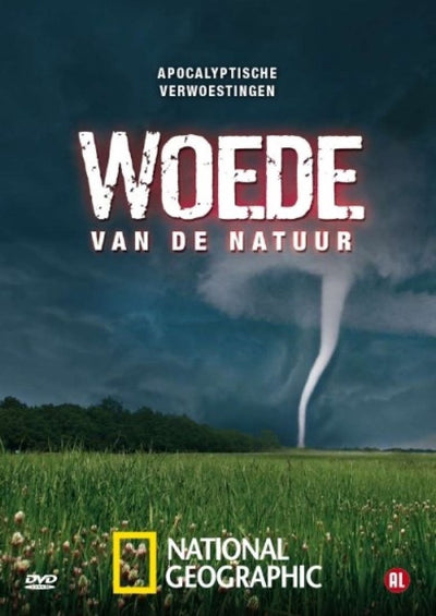 Woede der natuur – DVD