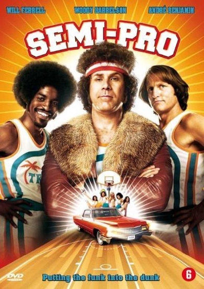 Semi-pro – DVD