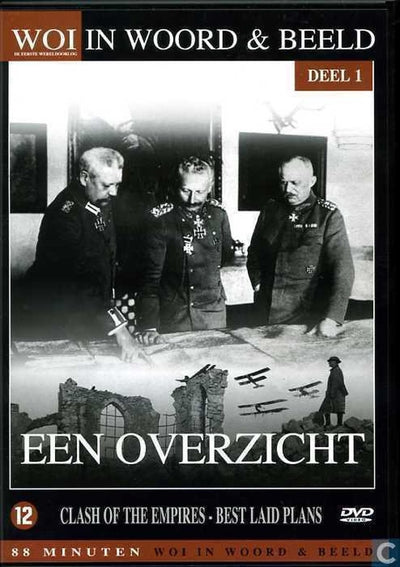 Woi in woord & beeld – clash of the empires & best laid plans – DVD