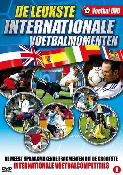 Best football funnies ever – DVD