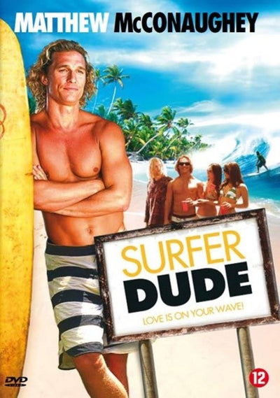 Surfer dude – DVD