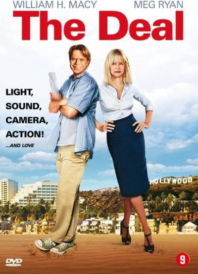 The deal – DVD