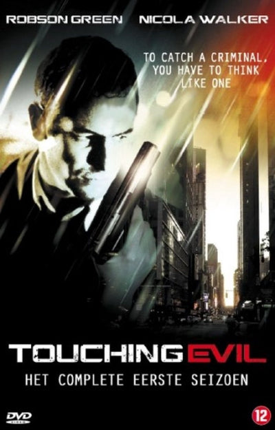 Touching evil – seizoen 1 – DVD