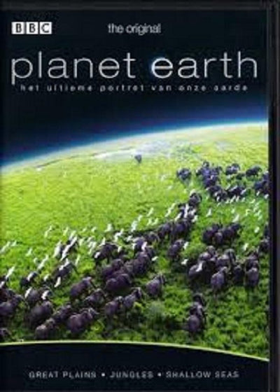 Great plains, jungles, shallow seas – CD