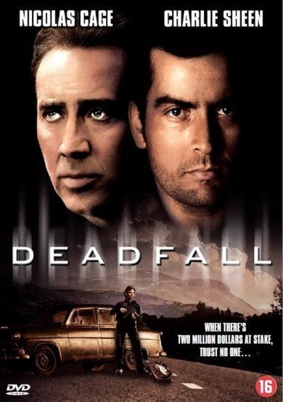 Deadfall – DVD