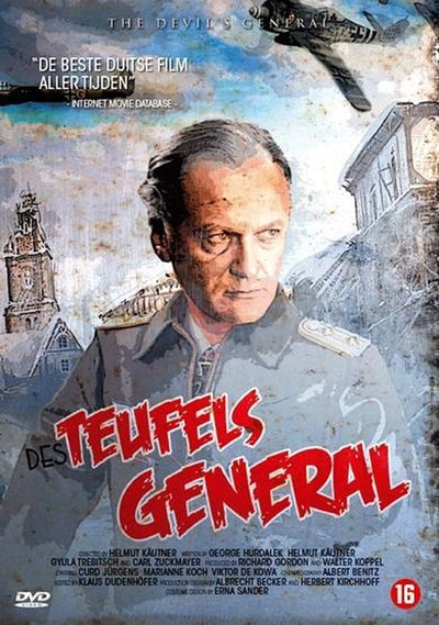 Des teufels general – DVD