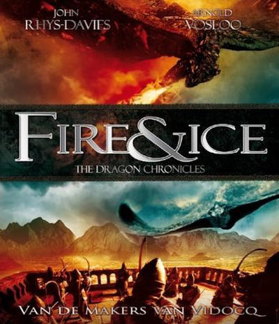 Fire and ice – Blu-ray