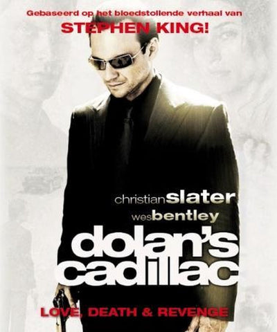 Dolan's cadillac – Blu-ray
