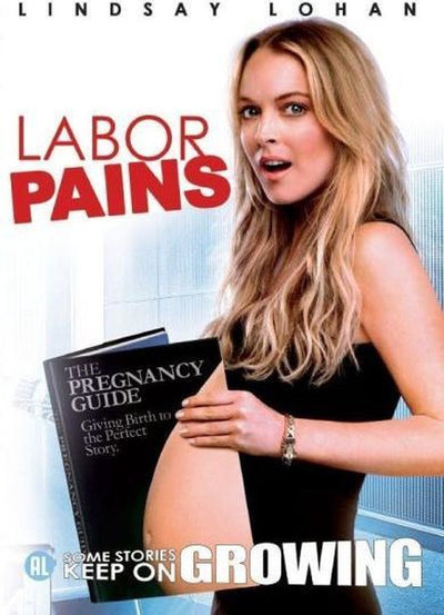 Speelfilm – labor pains – DVD
