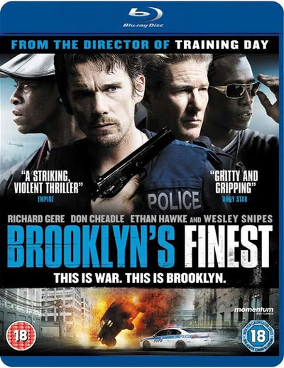 Blu-ray – brooklyn's finest