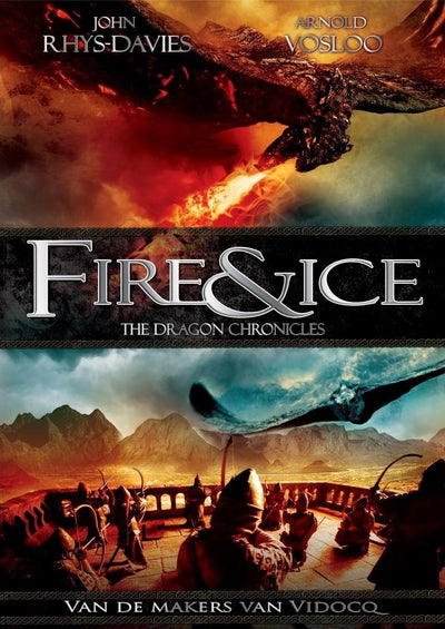 Fire & ice – DVD