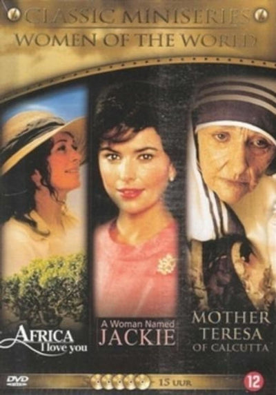 Classic miniseries – woman of the world – DVD