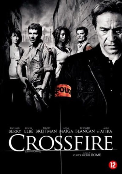 Crossfire (DVD)
