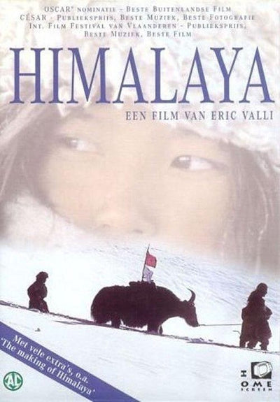 Prestige collection; himalaya – DVD