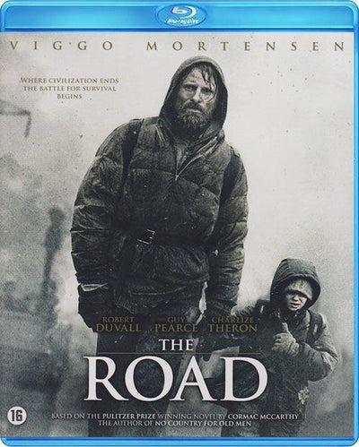 The road – Blu-ray