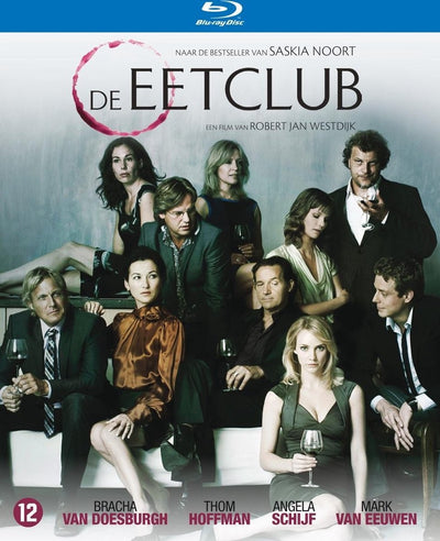 Eetclub (Blu-ray)