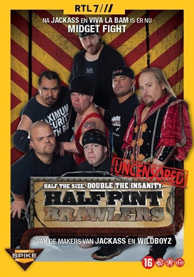 Half pint brawlers (DVD)