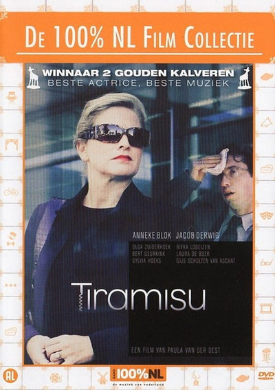 Tiramisu – DVD