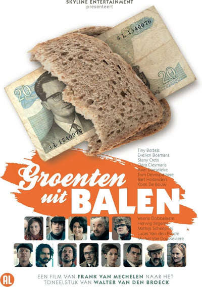 Groenten uit balen – DVD