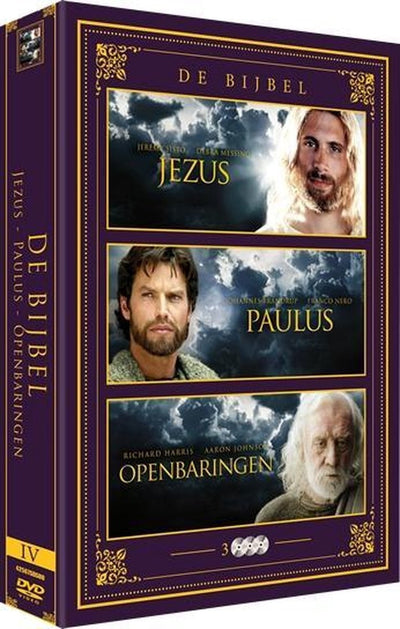 Bijbel deel 4 (de) – DVD