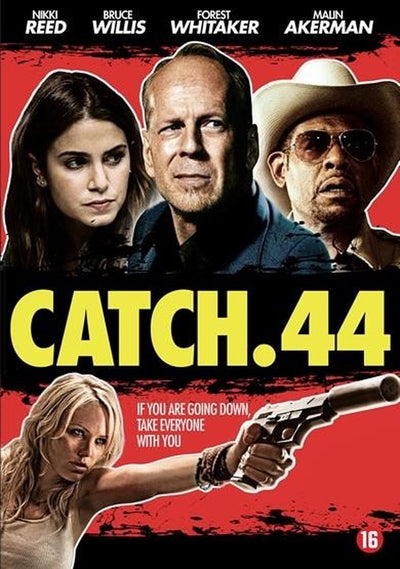 Catch 44 (DVD)