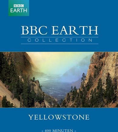 Bbc earth collection – yellowstone (Blu-ray)