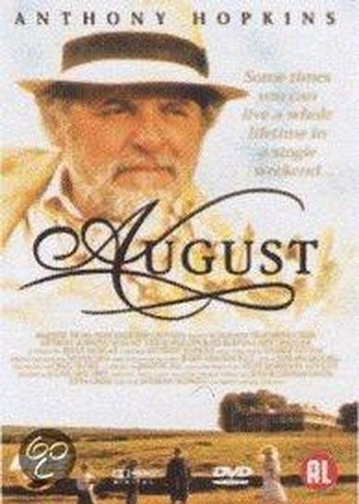 August – DVD