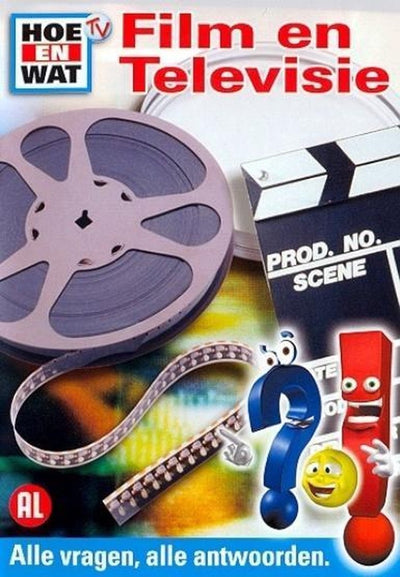 Hoe & wat: film en televisie – DVD