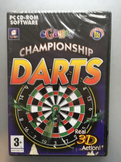 Darts – PC