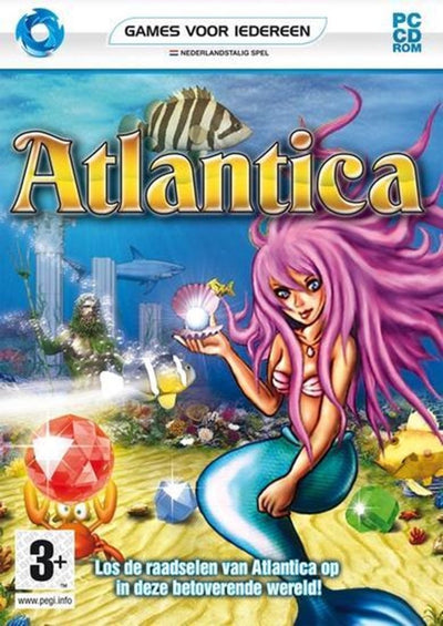 Atlantica – windows – PC