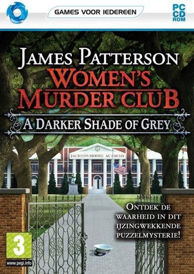 Womens's murder club – a darker shade of grey – windows – PC