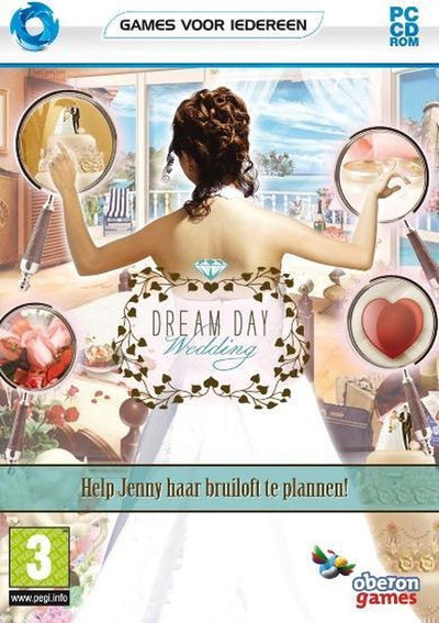Dream day, wedding – windows – PC