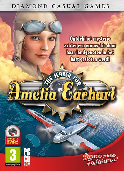 Amelia earhart – windows – PC