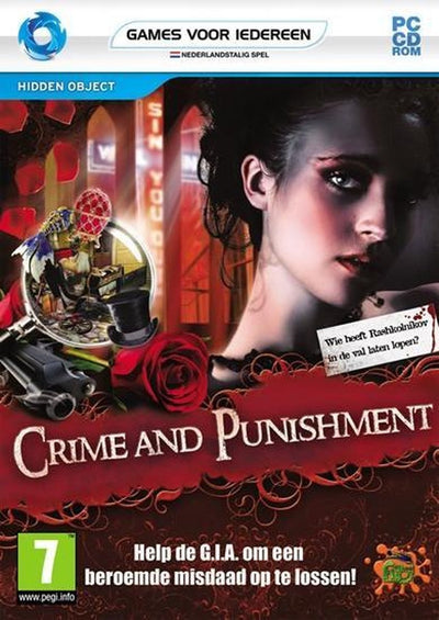 Crime and punishment – windows – PC