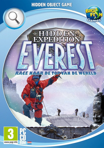 Diamond hidden expedition 2: everest – windows – PC
