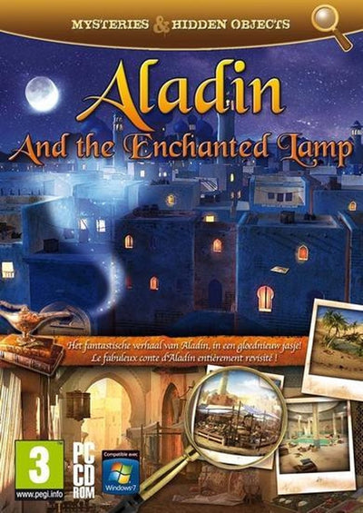 Aladdin & the enchanted lamp – PC