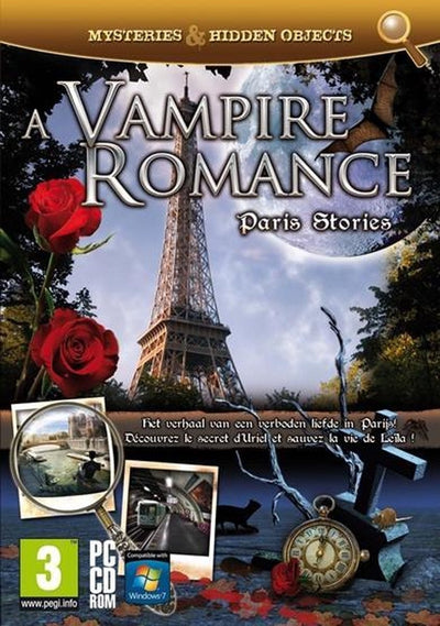 Vampire romance – windows – PC